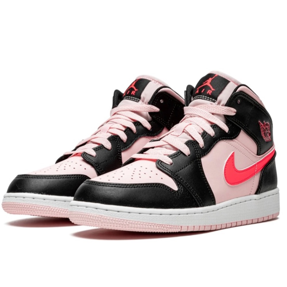 Air Jordan 1 Mid GS “ATMOSPHERE”